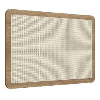 Cabeceira Solteiro 90cm E Mesa 1 Gaveta Arlo A10 Hanover-dourado - Mpozenato - 9