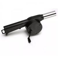 Soprador Para Churrasqueira Manual - 1