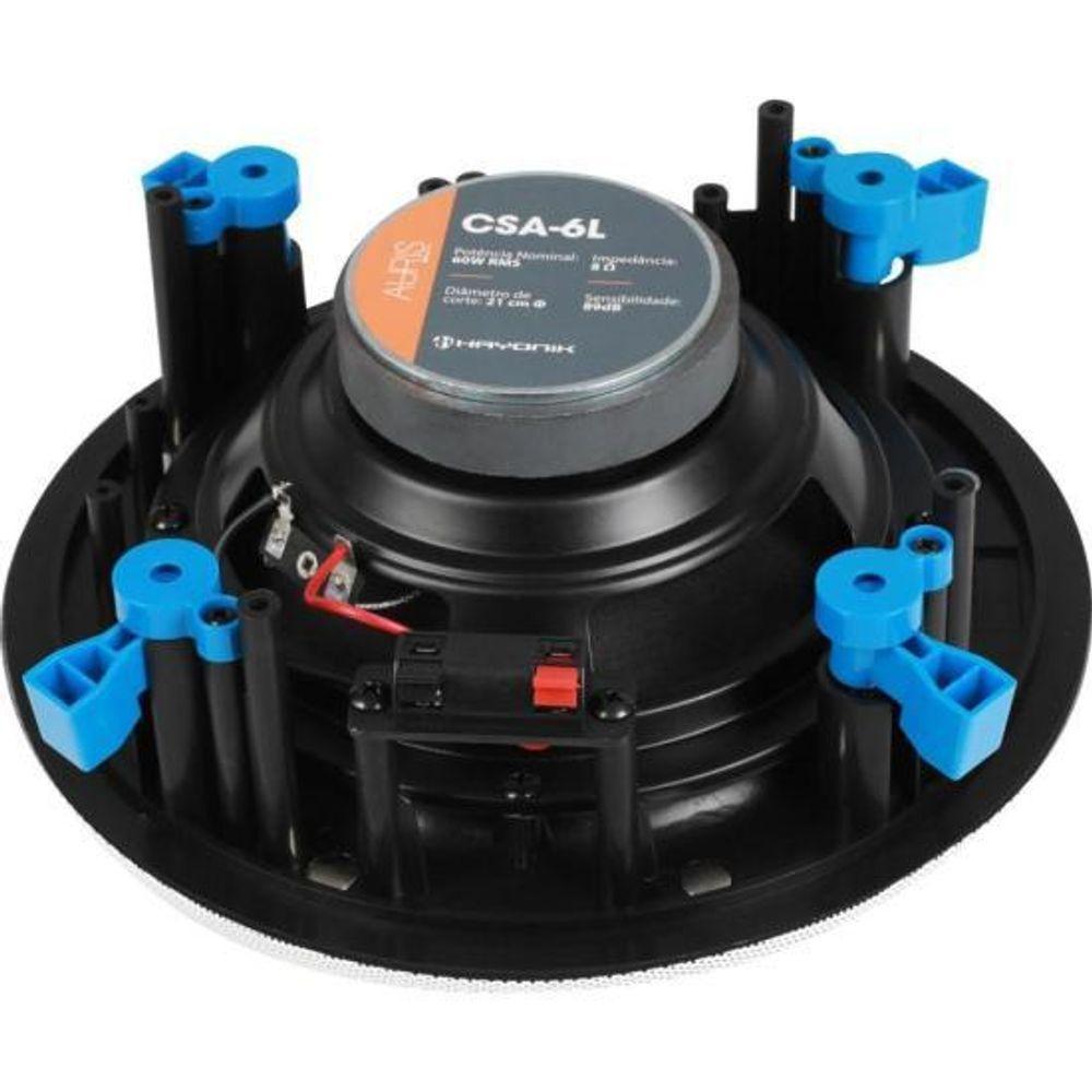 Arandela Hayonik Auris Csa-6l Branca - 5