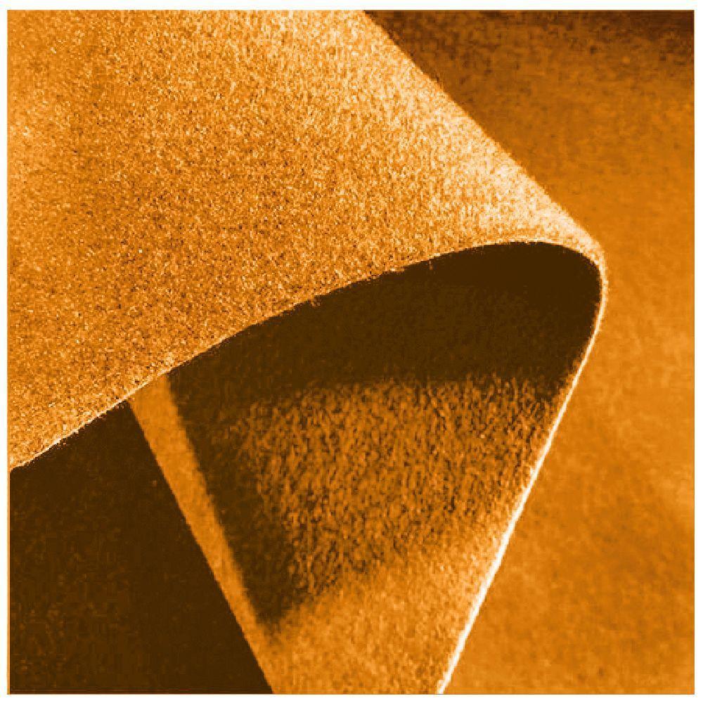 Carpete Para Forração Forro Chão Festa Ambiente 2,00x3,00 Amarelo Ouro - 2