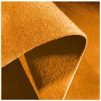 Carpete Para Forração Forro Chão Festa Ambiente 2,00x3,00 Amarelo Ouro - 2