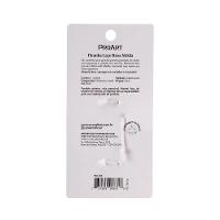 Piranha Laço Média Proart Praticidade, Estilo E Sem Danos Aos Fios Rosa