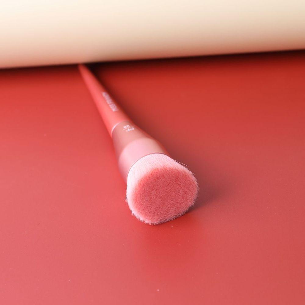 Pincel Para Base Spotless Round Mf28 – Acabamento Impecável | Linha Squad | Miss Frandy - 2