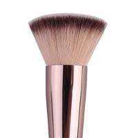 Pincel Para Base Linha Champagne Miss Frandy Pm16-60202 | Aplicação Uniforme E Acabamento Impecável - 2