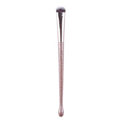 Pincel De Sombra Chato Arredondado Glam G81209 | Miss Frandy | Acabamento Uniforme