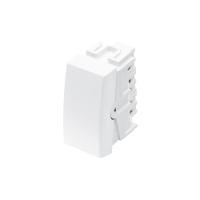 Módulo Interruptor Bipolar Paralelo Fame Habitat 16a Branco - 1