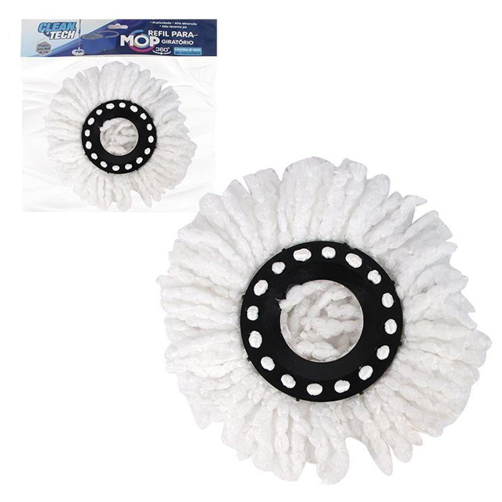 Refil Para Mop Giratório 13 Litros - 1