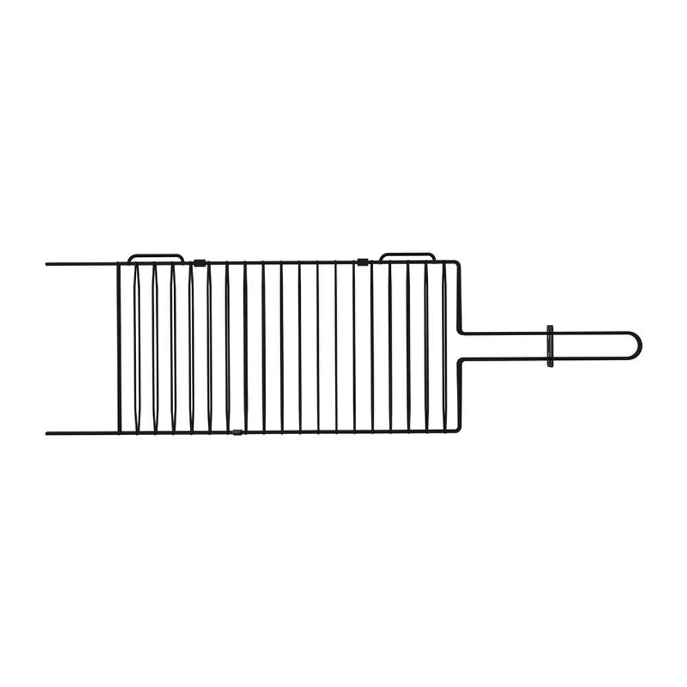 Grelha Para Churrasco Tramontina 26495000 72x22 Aço Carbono Nitrocarbonetado 26495000 - 4