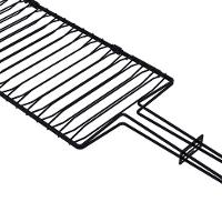 Grelha Para Churrasco Tramontina 26495000 72x22 Aço Carbono Nitrocarbonetado 26495000 - 2