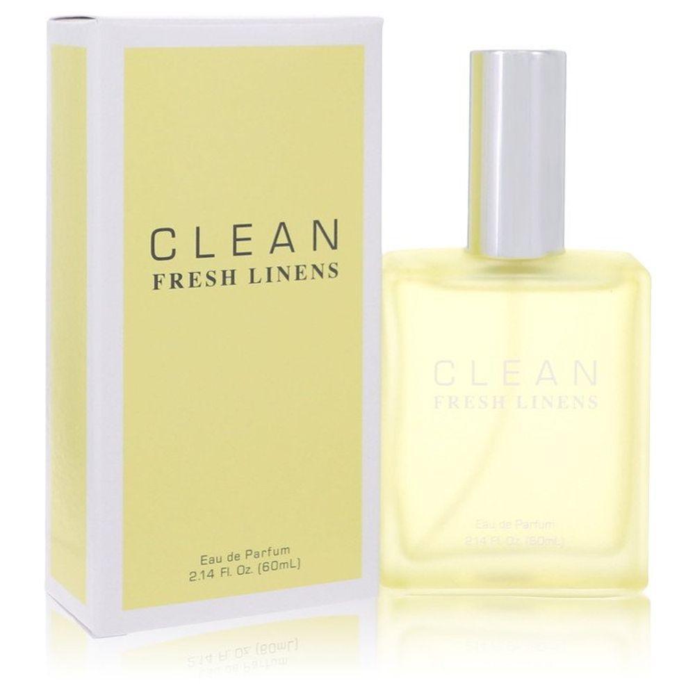 Perfume Feminino Fresh Linens Clean 60 Ml Eau De Parfum - 1