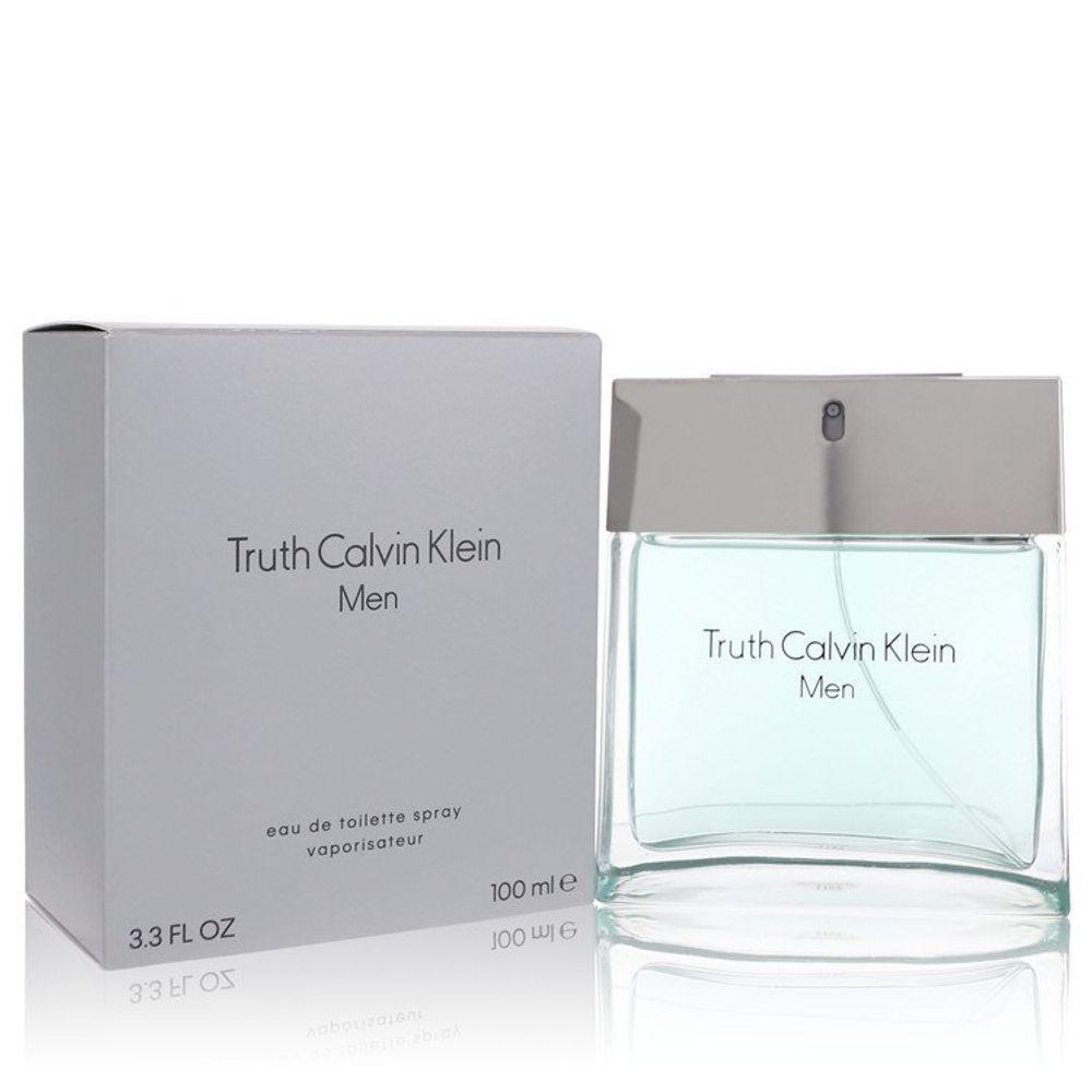 Perfume Colônia Masculina Truth Calvin Klein 100 Ml Eau De Toilette - 1