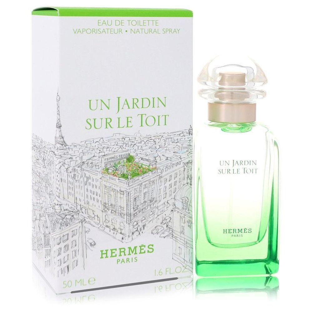 Perfume Feminino Un Jardin Sur Le Toit Hermes 50 Ml Eau De Toilette - 1