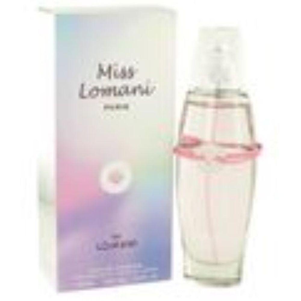 Perfume Feminino Miss Lomani 100 Ml Eau De Parfum - 1