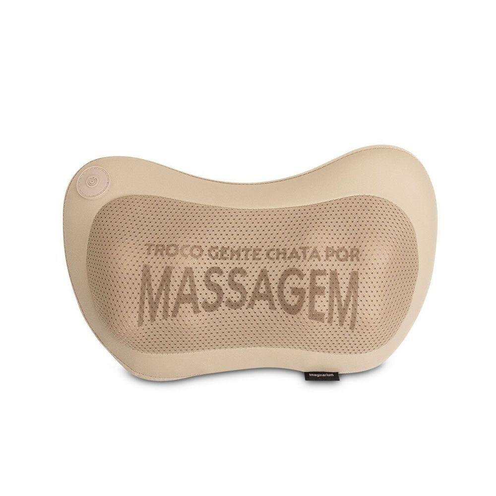 Almofada Shiatsu Por Massagem - 1