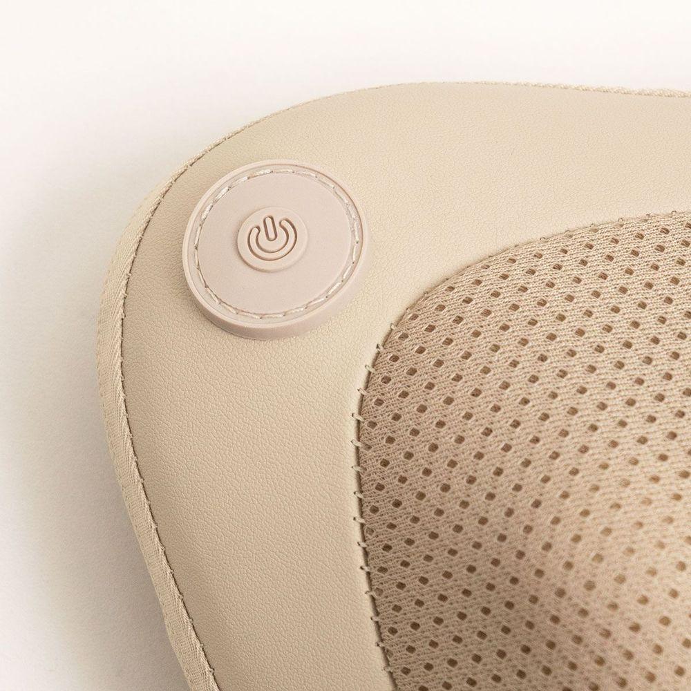 Almofada Shiatsu Por Massagem - 4