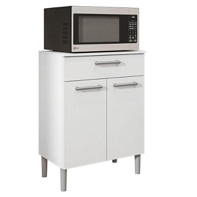 Balcão De Cozinha Multiuso Microondas Diamond K02 Supremo - Mpozenato