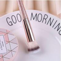 Pincel Duo Fiber P Glam G81206 | Miss Frandy | Aplicação Uniforme E Acabamento Leve - 2