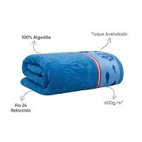 Toalha De Praia Aveludada Beach 78x150cm Appel Mergulho - 2