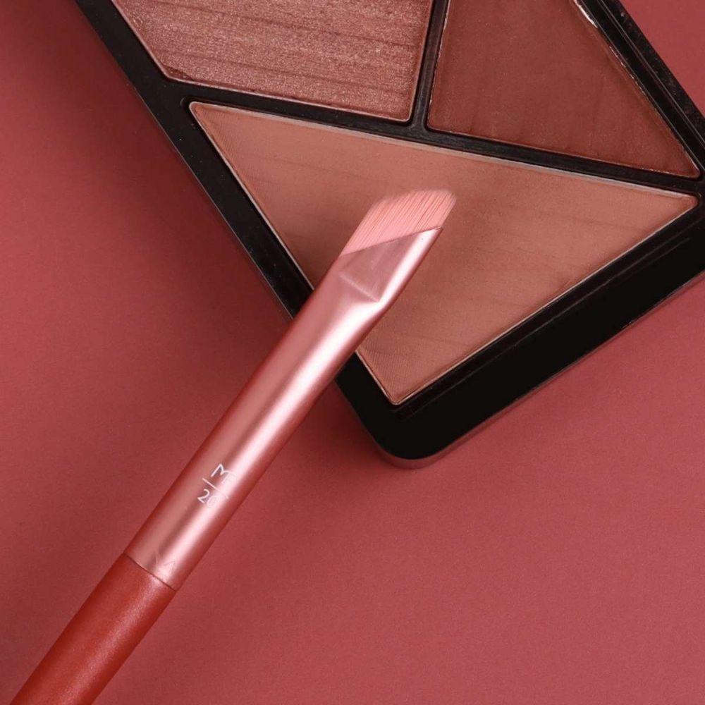 Pincel Eye Blender Mf20 | Esfumado Preciso E Acabamento Profissional | Linha Squad | Miss Frandy - 3