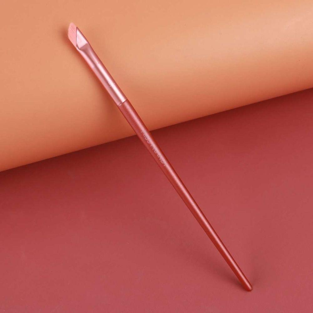 Pincel Eye Blender Mf20 | Esfumado Preciso E Acabamento Profissional | Linha Squad | Miss Frandy - 4