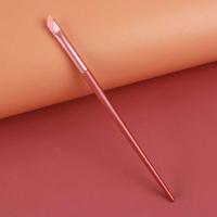 Pincel Eye Blender Mf20 | Esfumado Preciso E Acabamento Profissional | Linha Squad | Miss Frandy