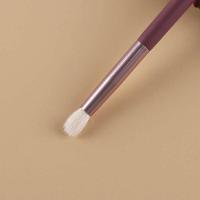 Pincel Para Esfumar Fofo Arredondado P Marsala 12511 | Miss Frandy | Suavidade E Precisão - 4