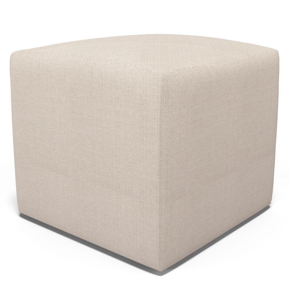 Poltrona De Amamentação E Descanso Com Balanço E Puff Laís G05 Linho Creme - Mpozenato - 8