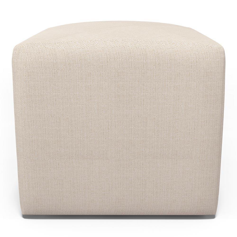 Poltrona De Amamentação E Descanso Com Balanço E Puff Laís G05 Linho Creme - Mpozenato - 10