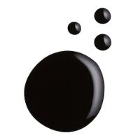 Esmalte Cremoso Queridinhos 9ml Dailus Cor Intensa e Acabamento Impecável Black Tie - 1