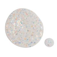 Esmalte Babado e Gliteria 9ml Dailus Brilho Intenso e Acabamento Glamuroso To Na Seca, Mas Passo Bem - 1