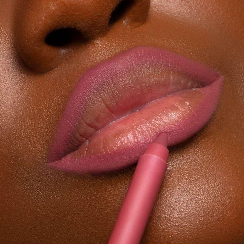 Lápis Apontável Para Contorno Labial 1,5g Dailus Definição Precisa e Longa Duração Rosé - 1