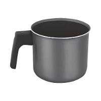 Caneco Leiteira Grafite ø12cm Fervedor Antiaderente Baquelite - 1