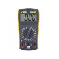 Multímetro Digital Hikari Hm1100 Amarelo-cinza - 1