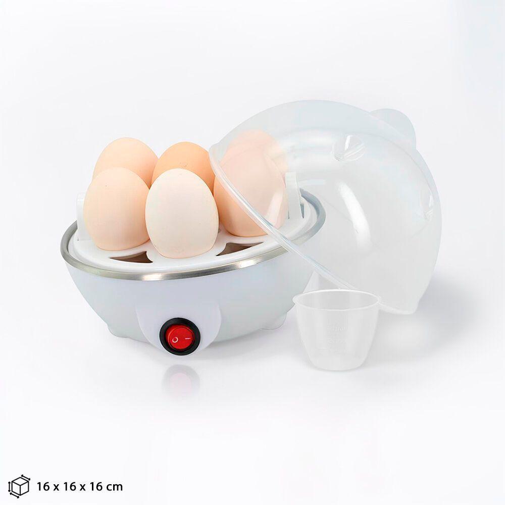Cozedor De Ovos Elétrico 7 Ovos Em 10 Minutos 220v - 4