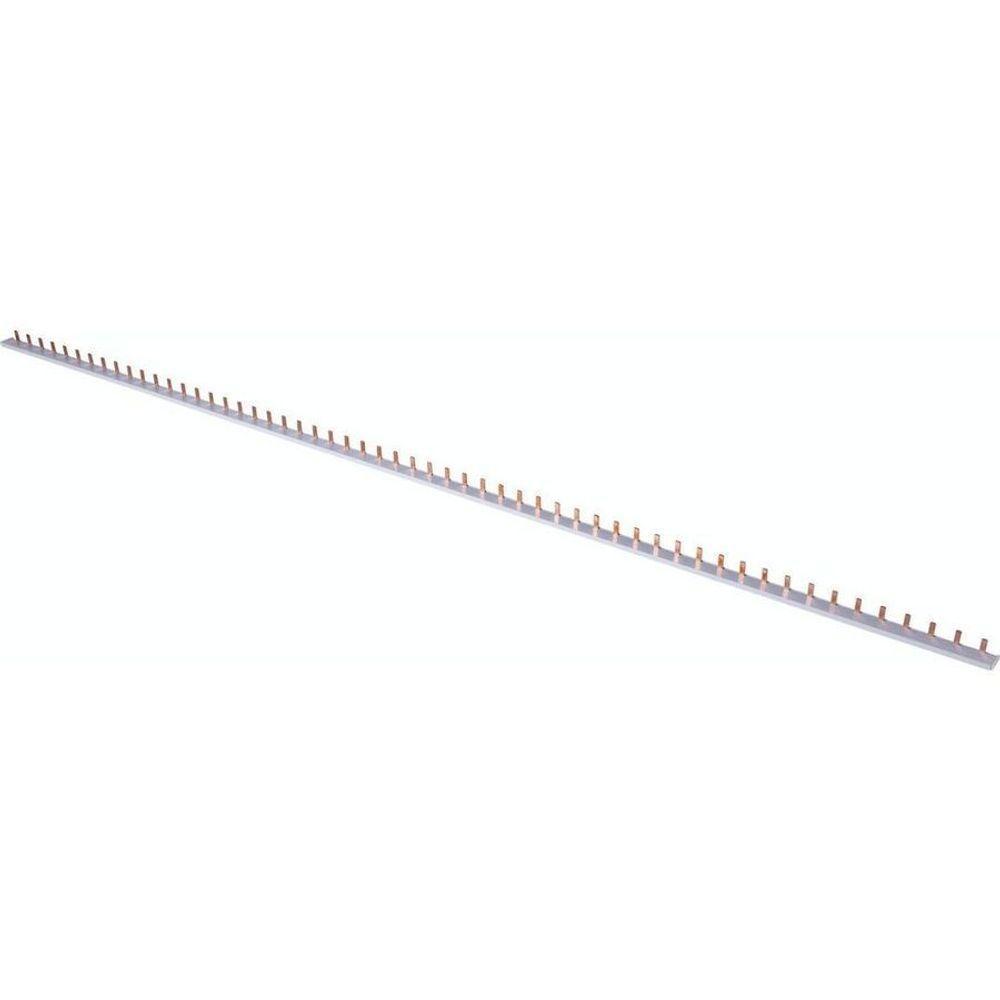 Barramento Din 1 Fase 54 Polos Tipo Pente 1 M - Tramontina - 1