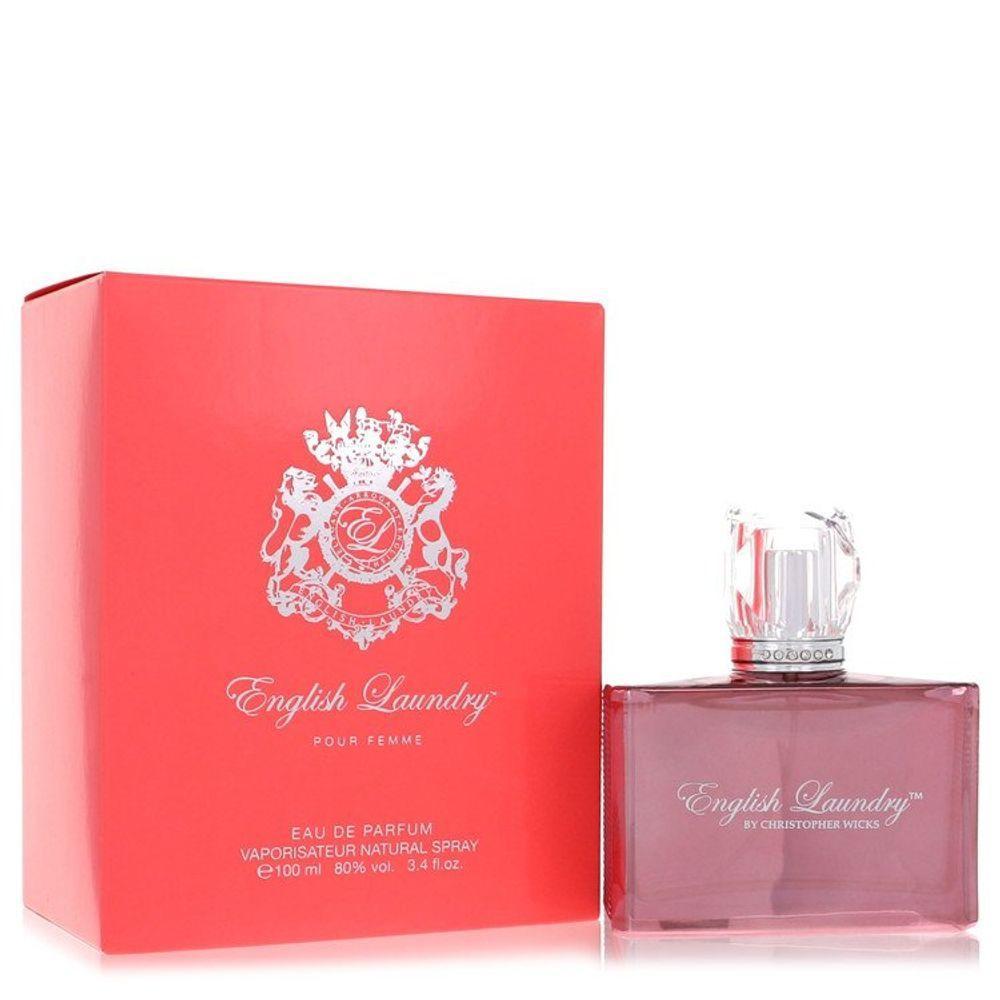 Perfume Feminino Signature English Laundry 100 Ml Eau De Parfum - 1