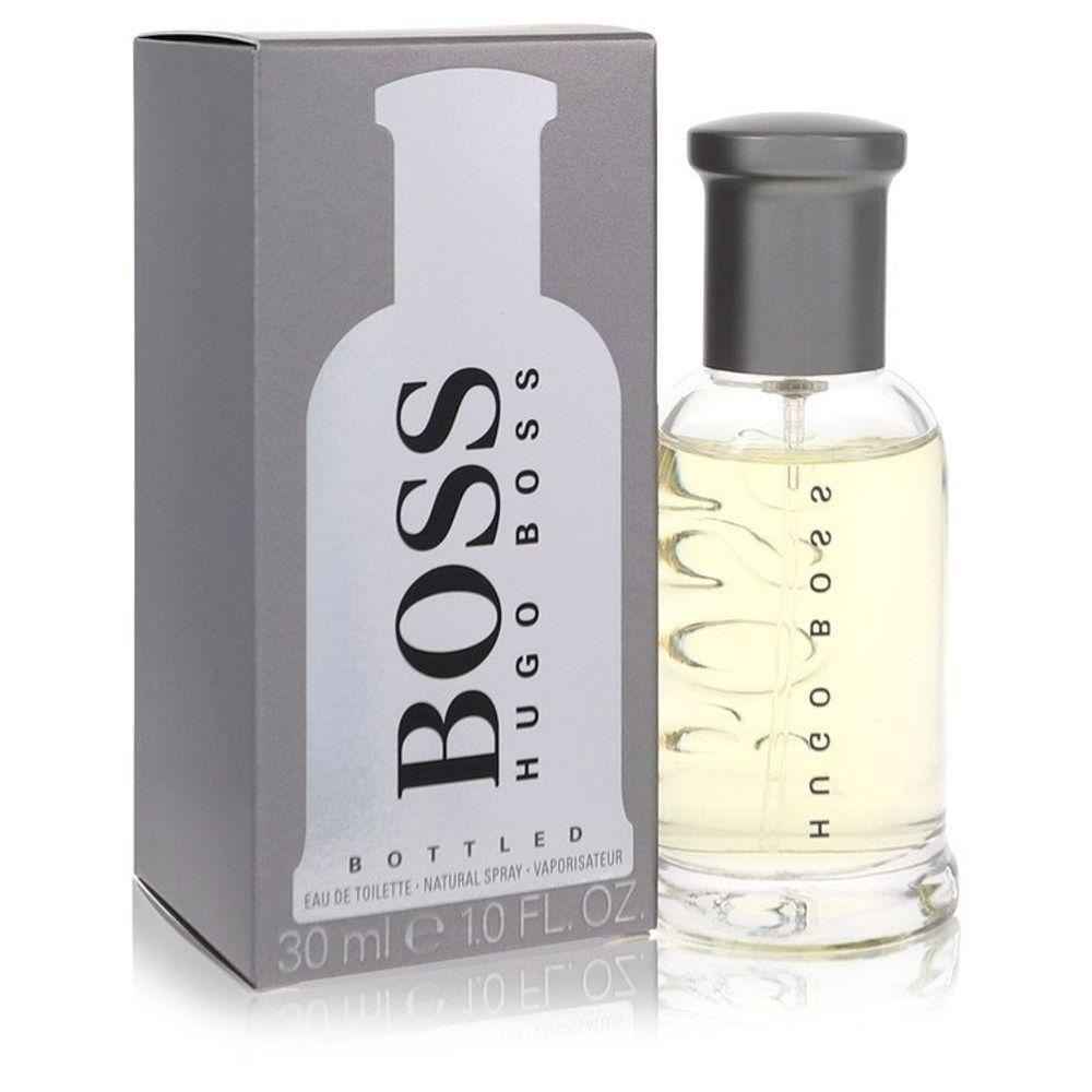 Perfume Masculino No. 6 (grey Box) Hugo Boss 30 Ml Eau De Toilette - 1