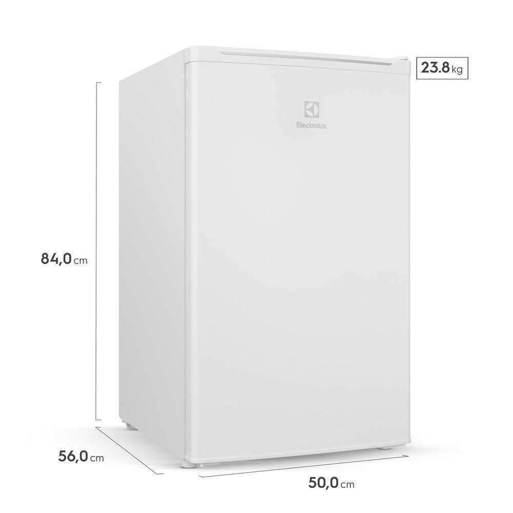 Frigobar Electrolux 122L Efficient Com Controle De Temperatura Branco EM120 - 110V - 5