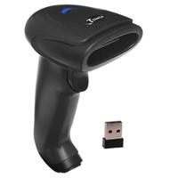 Leitor De Código De Barras Tanca, Bluetooh, 1d, Danfe - Tl-120w - 1