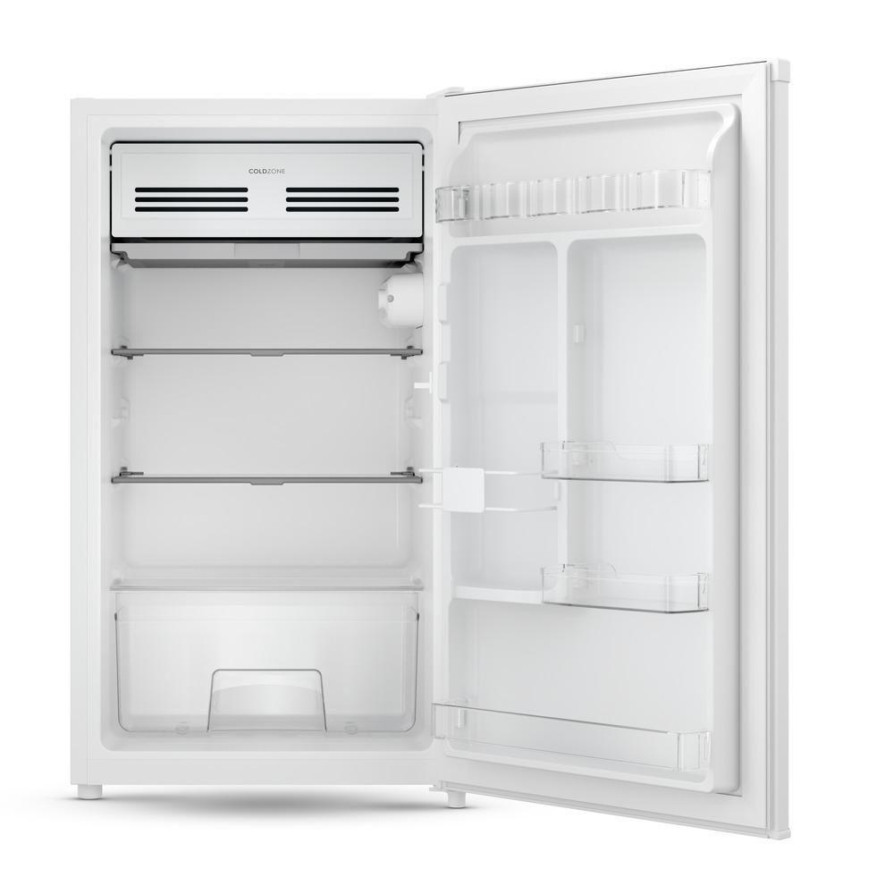 Frigobar Electrolux 90L Efficient com Controle de Temperatura Branco EM90 - 110V - 4