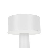 Luminária De Mesa Led Taschibra Jimp Recarregável 5v Branco - 1