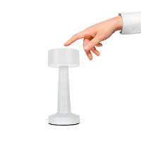 Luminária De Mesa Led Taschibra Jimp Recarregável 5v Branco - 2