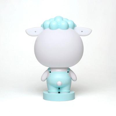 Luminária De Mesa Led Taschibra Bill 5v Azul