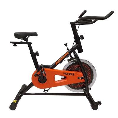 Bicicleta Spinning Residencial Athletic Advanced 400bs (125kg) - Conforto Ajustável E Treino Cardio Eficaz