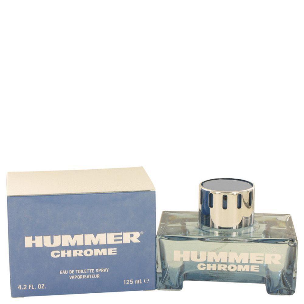 Perfume Masculino Hummer 125 Ml Eau De Toilette Spray - 1