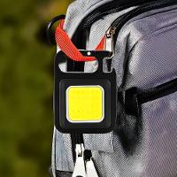 Lanterna Recarregável Chaveiro Led Abridor Garrafa - 3