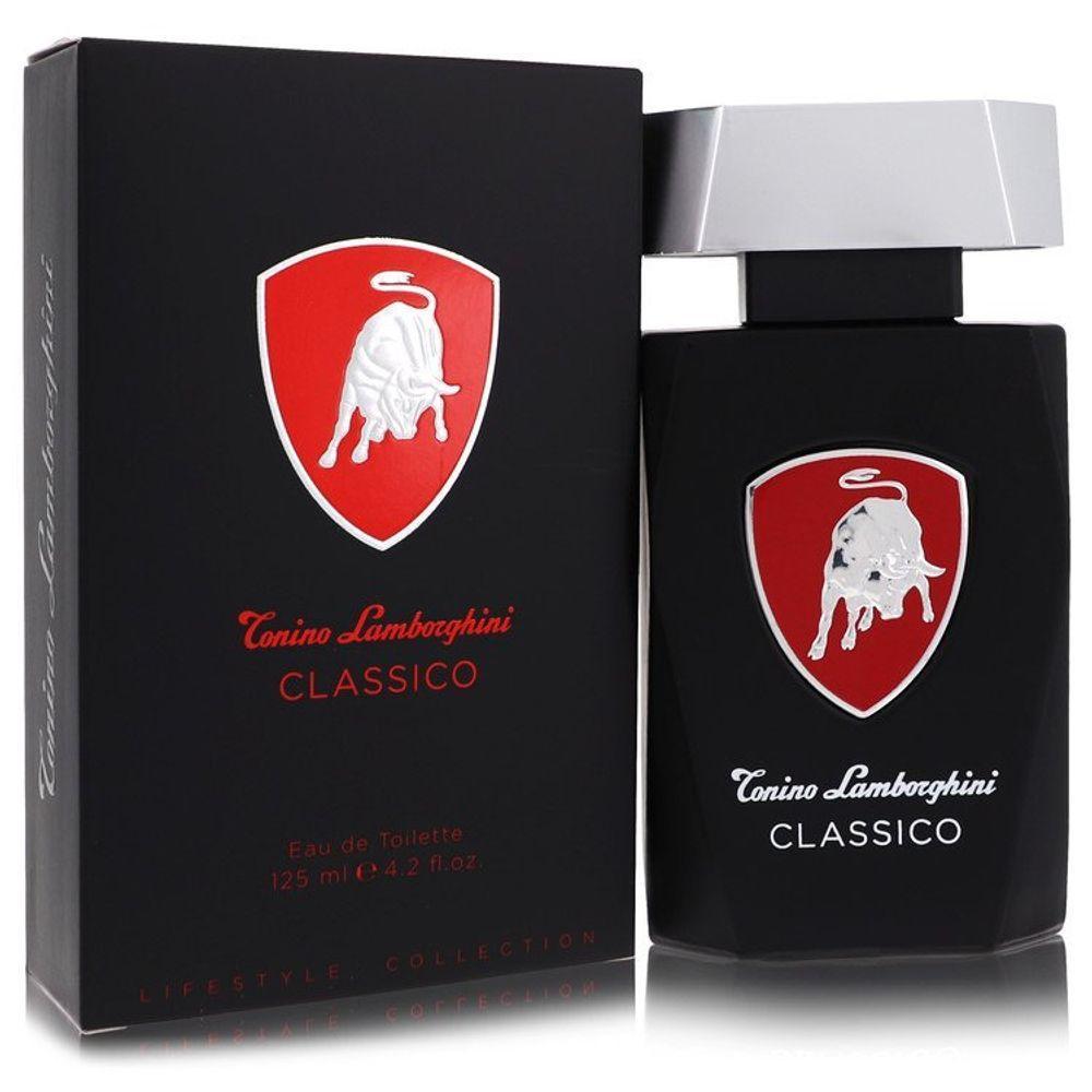 Perfume Masculino Classico Tonino Lamborghini 125 Ml Eau De Toilette - 1