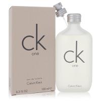 Perfume Feminino Ck One Unisex Calvin Klein 100 Ml Eau De Toilette - 1