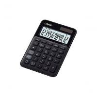 Calculadora De Mesa 12 Dígitos Preta - Ms-20uc-bk-w-dc - 1