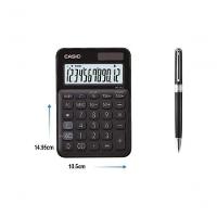 Calculadora De Mesa 12 Dígitos Preta - Ms-20uc-bk-w-dc - 2